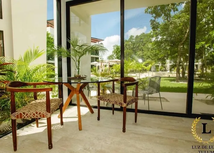 Appartement Luz De Luna Ii Tulum