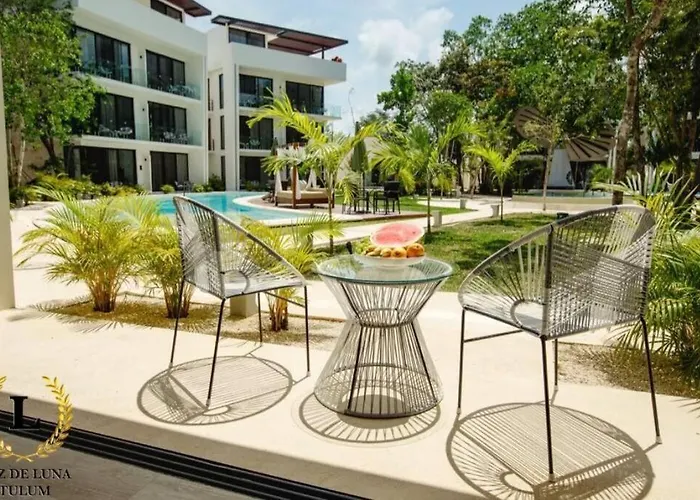 Appartement Luz De Luna Ii Tulum