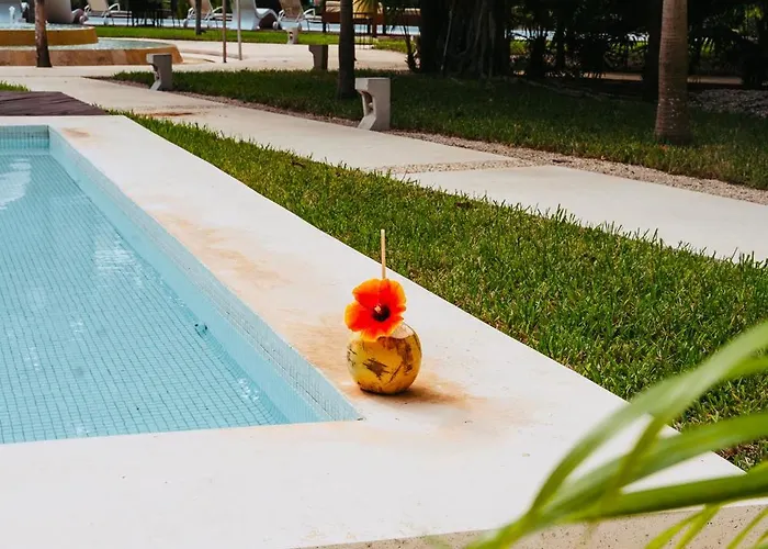 Luz De Luna Ii Appartement Tulum